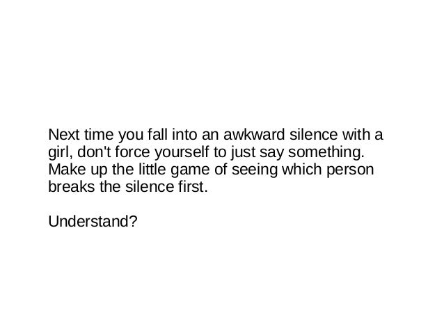 What To Say On A First Date With A Girl What To Say On A First Date With A Girl